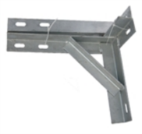 SKU: AE4111G/   12inch T&K Wall Brackets GALVANISED