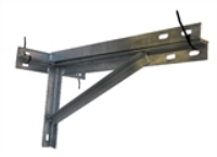 SKU: AE4131G/   24inch T&K Wall Brackets GALVANISED