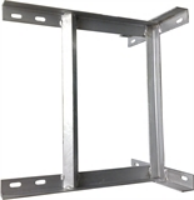 SKU: AE4109G/  18'' x 18'' Wall Bracket GALVANISED