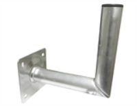 SKU: AE3933/   2inch x 25cm ALLOY Satellite Wall Mount
