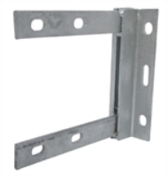SKU: AE4091G/  6 x 6 Wall Bracket GALVANISED