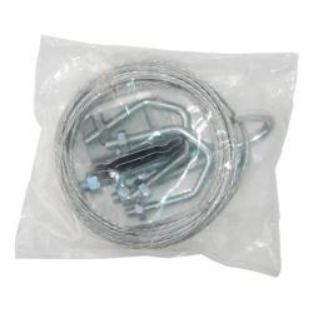 SKU: AE4071/  LARGE Lashing Pack with 2.5inch 'V' Bolt