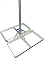 SKU: AE3928/  2inch Non-Penetrating Roof Mount