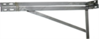 SKU: AE4133G/  36inch T & K Wall Brackets GALVANISED