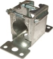 SKU: AE4085/   Pressed Facia Mast Bracket with Clamp